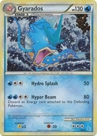 Image for Gyarados (#30 Holo) (HGSS Trainer Kit: Gyarados & Raichu) (30/30) - Pokemon