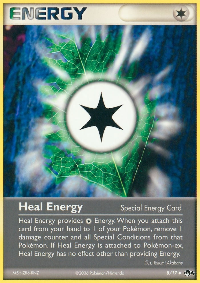 Image for Heal Energy (POP Series 4) (008/017) - Pokemon