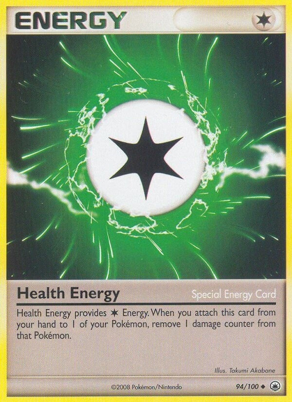 Image for Health Energy (Majestic Dawn) (94/100) - Pokemon