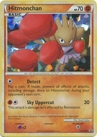 Image for Hitmonchan - HGSS24 (HGSS Promos) (HGSS24) - Pokemon