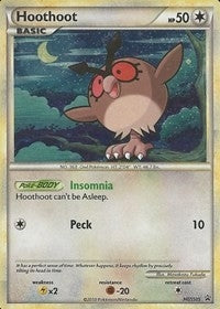 Image for Hoothoot - HGSS05 (HGSS Promos) (HGSS05) - Pokemon
