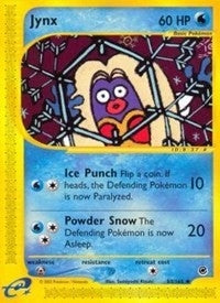 Image for Jynx (Expedition) (083/165) - Pokemon