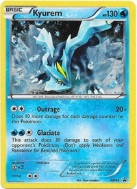 Image for Kyurem - BW44 (Black and White Promos) (BW44) - Pokemon