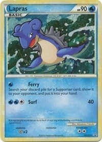 Image for Lapras - HGSS14 (HGSS Promos) (HGSS14) - Pokemon