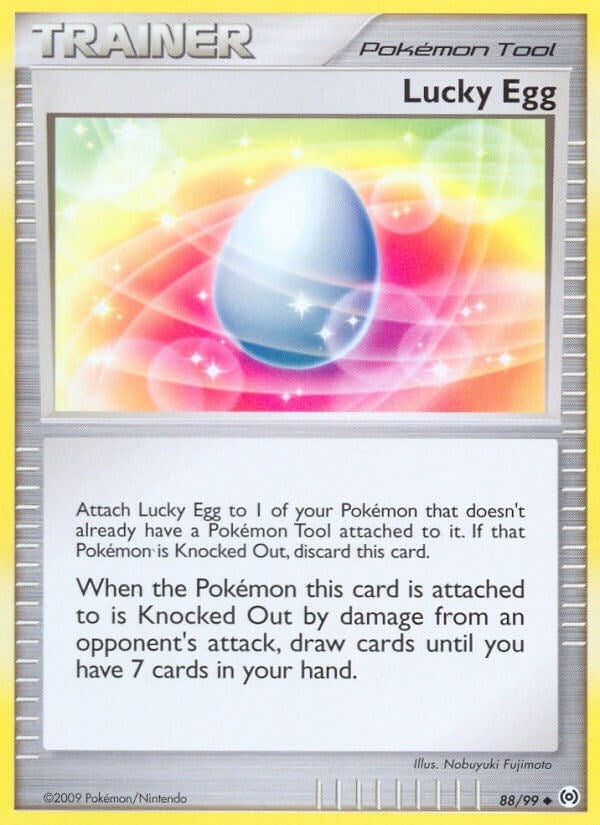 Image for Lucky Egg (Arceus) (88/99) - Pokemon