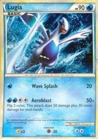Image for Lugia - HGSS02 (HGSS Promos) (HGSS02) - Pokemon