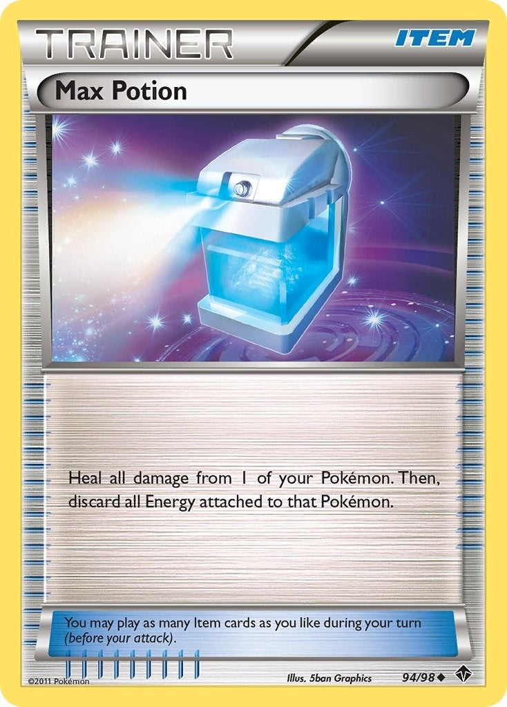 Image for Max Potion (Emerging Powers) (94/98) - Pokemon