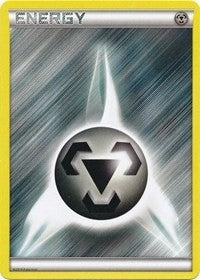 Image for Metal Energy (Basic) (Kalos Starter Set) - Pokemon