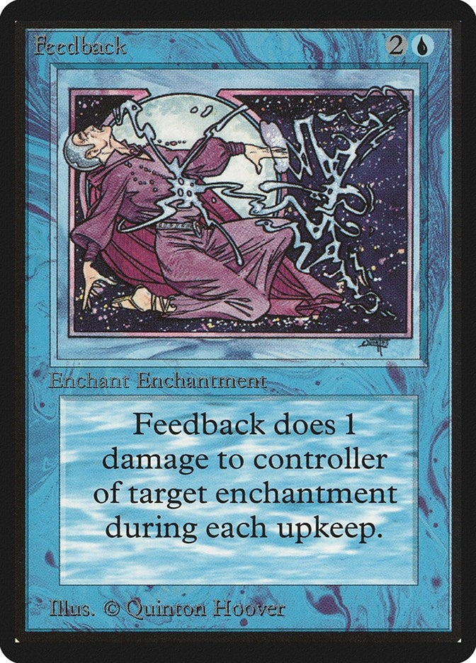 Image for Feedback (Beta Edition) - Magic: The Gathering