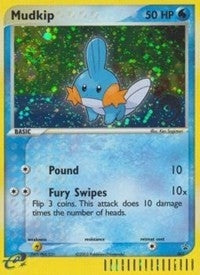 Image for Mudkip - 005 (POP Tournament) (Nintendo Promos) (005) - Pokemon