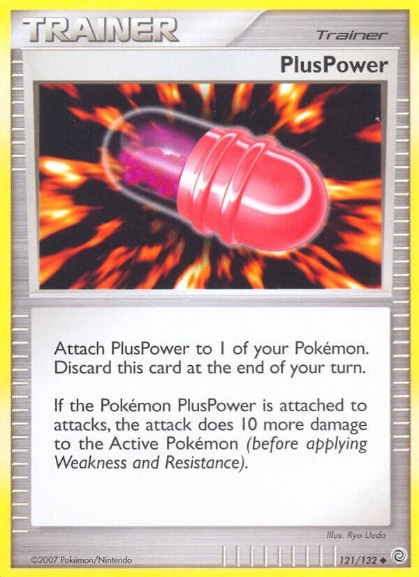 Image for PlusPower (Secret Wonders) (121/132) - Pokemon