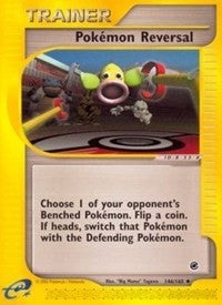 Image for Pokemon Reversal (Expedition) (146/165) - Pokemon