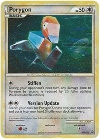 Image for Porygon - HGSS22 (HGSS Promos) (HGSS22) - Pokemon