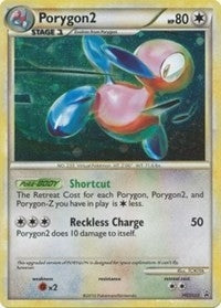 Image for Porygon2 - HGSS23 (HGSS Promos) (HGSS23) - Pokemon