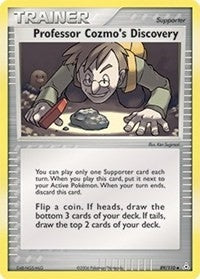 Image for Professor Cozmo's Discovery (Holon Phantoms) (89/110) - Pokemon