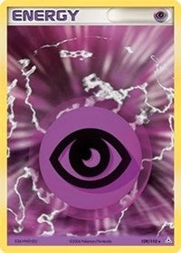 Image for Psychic Energy (Holon Phantoms) (109/110) - Pokemon