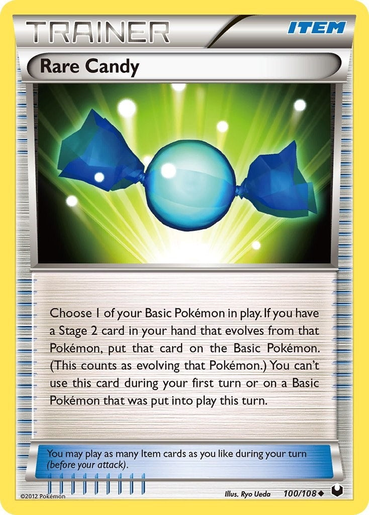 Image for Rare Candy (Dark Explorers) (100/108) - Pokemon