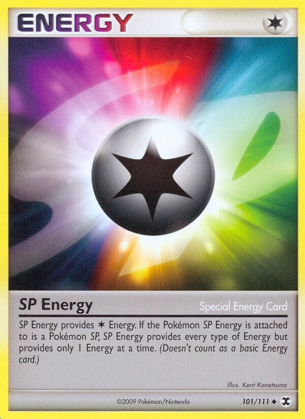 Image for SP Energy (Rising Rivals) (101/111) - Pokemon