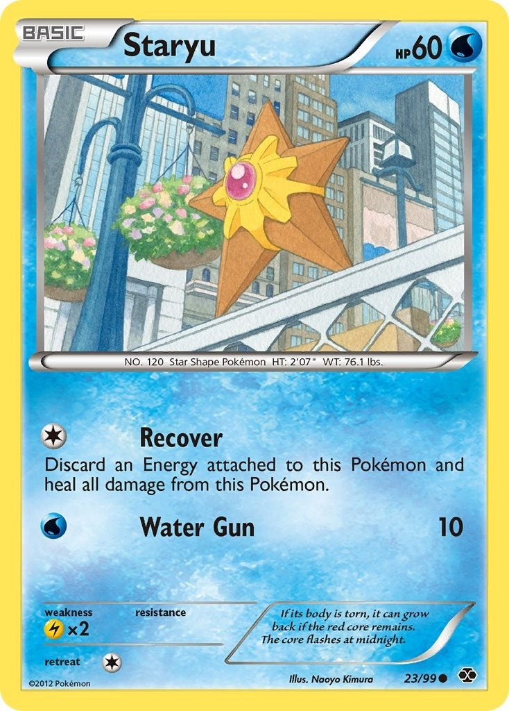 Image for Staryu (Next Destinies) (23/99) - Pokemon