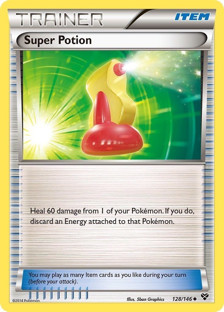Image for Super Potion (XY Base Set) (128/146) - Pokemon