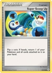 Image for Super Scoop Up (Diamond and Pearl) (115/130) - Pokemon