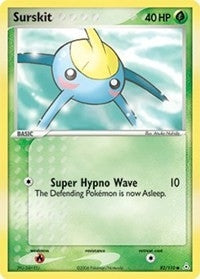 Image for Surskit (Holon Phantoms) (82/110) - Pokemon