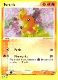 Image for Torchic - 008 (e-League) (Nintendo Promos) (008) - Pokemon