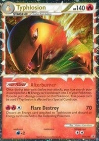 Image for Typhlosion (Prime) - HGSS09 (HGSS Promos) (HGSS09) - Pokemon