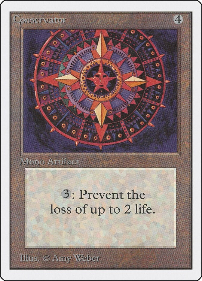 Image for Conservator (Unlimited Edition) - Magic: The Gathering