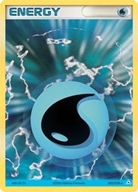 Image for Water Energy (Holon Phantoms) (107/110) - Pokemon
