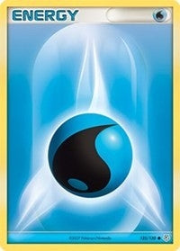 Image for Water Energy (Diamond and Pearl) (125/130) - Pokemon