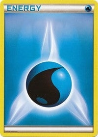 Image for Water Energy (Kalos Starter Set) - Pokemon