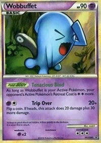 Image for Wobbuffet - HGSS04 (HGSS Promos) (HGSS04) - Pokemon