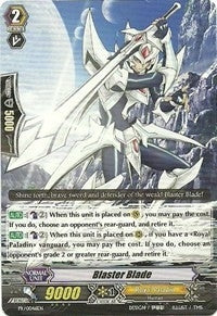 Image for Blaster Blade - PR/0046EN (Promo Cards) (PR/0046EN) - Cardfight Vanguard