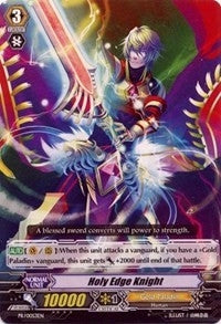Image for Holy Edge Knight (Promo Cards) (PR/0053EN) - Cardfight Vanguard