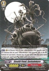 Image for Stealth Fiend, Gashadokuro (Promo Cards) (PR/0054EN) - Cardfight Vanguard