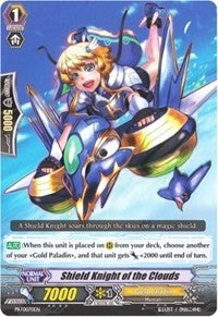 Image for Shield Knight of the Clouds (Promo Cards) (PR/0070EN) - Cardfight Vanguard