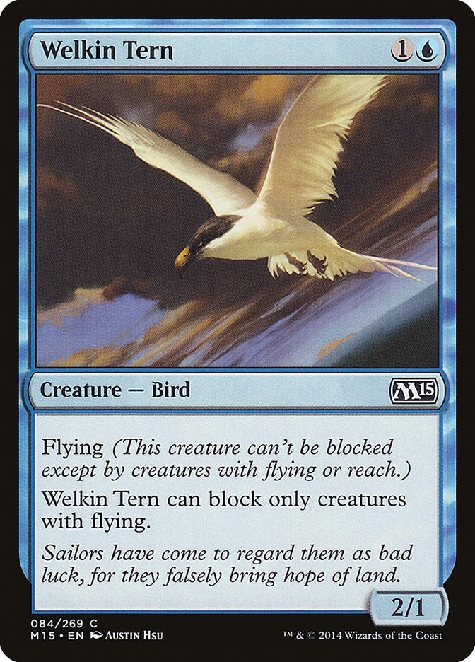 Image for Welkin Tern (Magic 2015 (M15)) (84) - Magic: The Gathering