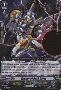 Image for Opener of Dark Gates (Promo Cards) (PR/0095EN) - Cardfight Vanguard