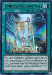 Image for Lightsworn Sanctuary (Structure Deck: Realm of Light) (SDLI-EN024) - YuGiOh