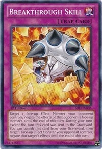 Image for Breakthrough Skill (Structure Deck: Realm of Light) (SDLI-EN035) - YuGiOh