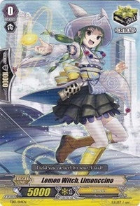 Image for Lemon Witch, Limonccino (Trial Deck 13: Successor of the Sacred Regalia) (TD13/014EN) - Cardfight Vanguard