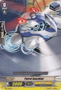 Image for Patrol Guardian (Trial Deck 13: Successor of the Sacred Regalia) (TD13/016EN) - Cardfight Vanguard