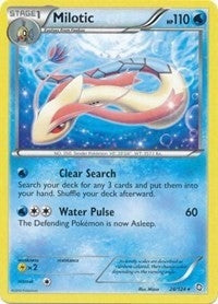 Image for Milotic (Deck Exclusives) (028/124) - Pokemon
