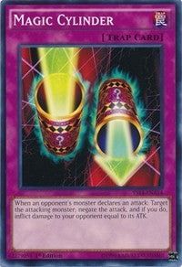 Image for Magic Cylinder (Super Starter: Space-Time Showdown Power-Up Pack) (YS14-ENA14) - YuGiOh