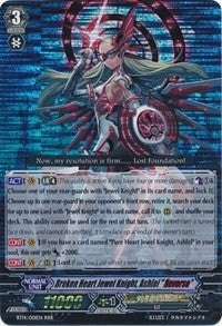 Image for Broken Heart Jewel Knight, Ashlei "Reverse" (BT14: Brilliant Strike) (BT14/001EN) - Cardfight Vanguard