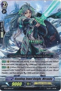 Image for Banding Jewel Knight, Miranda (BT14: Brilliant Strike) (BT14/010EN) - Cardfight Vanguard