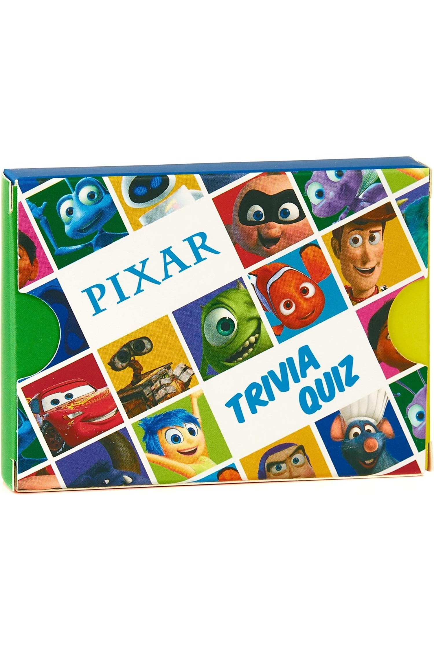 Paladone Pixar Movie Trivia Quiz Game - Quiz Game