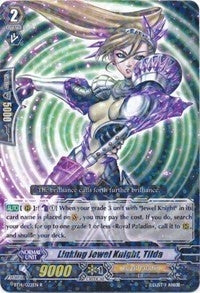 Image for Linking Jewel Knight, Tilda (BT14: Brilliant Strike) (BT14/022EN) - Cardfight Vanguard