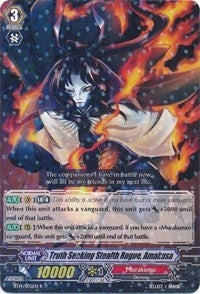 Image for Truth Seeking Stealth Rogue, Amakusa (BT14: Brilliant Strike) (BT14/035EN) - Cardfight Vanguard